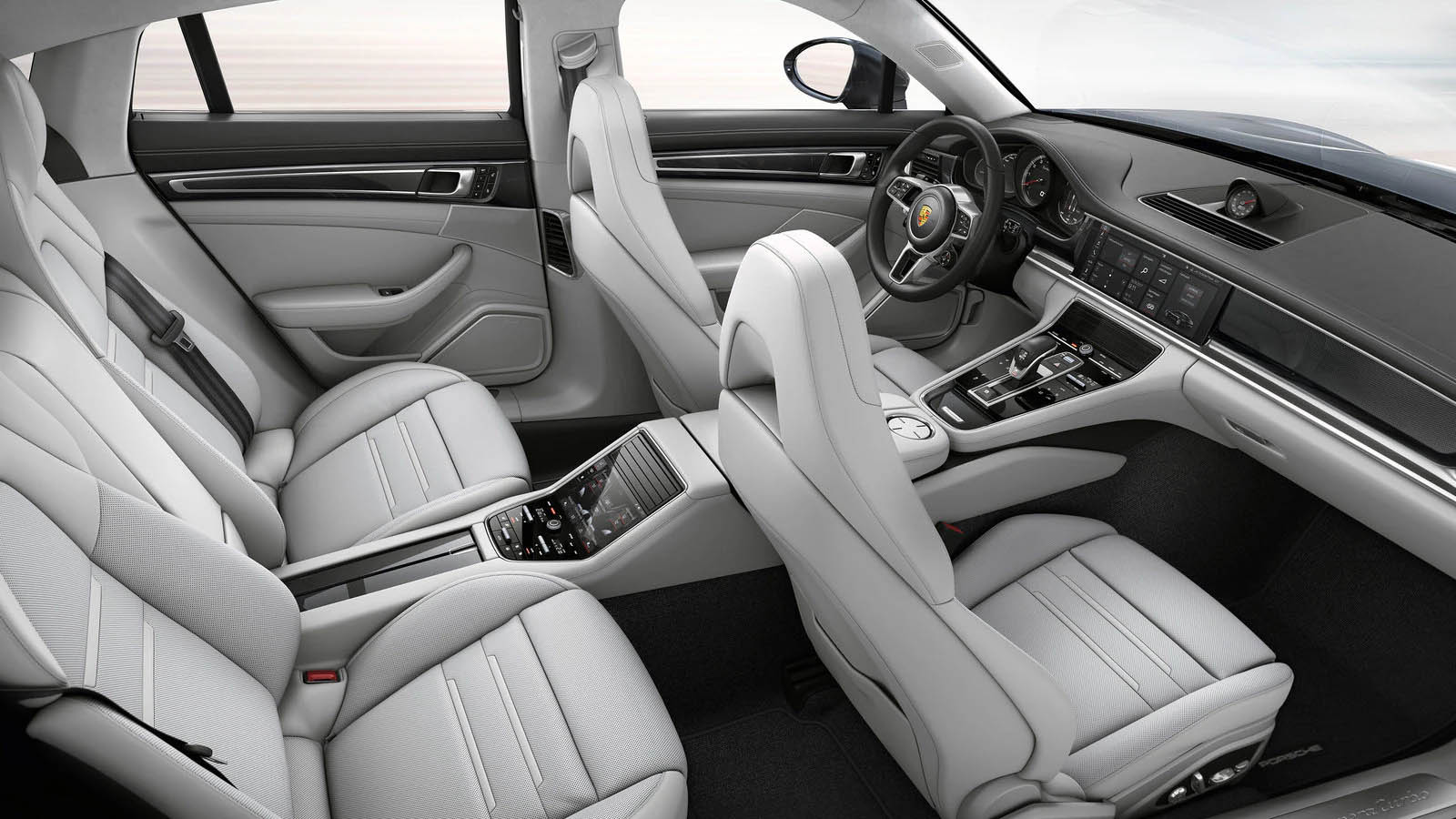 Porsche leasingbil