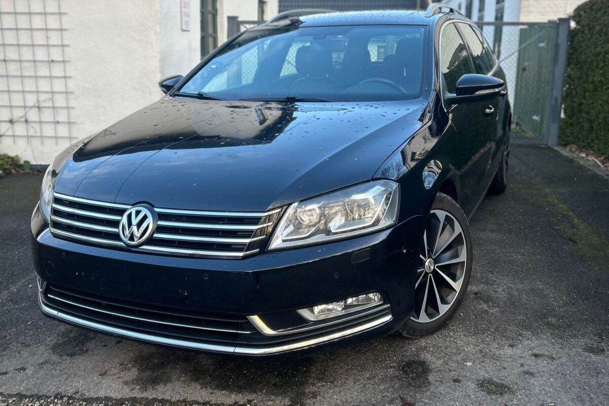 Passat 1