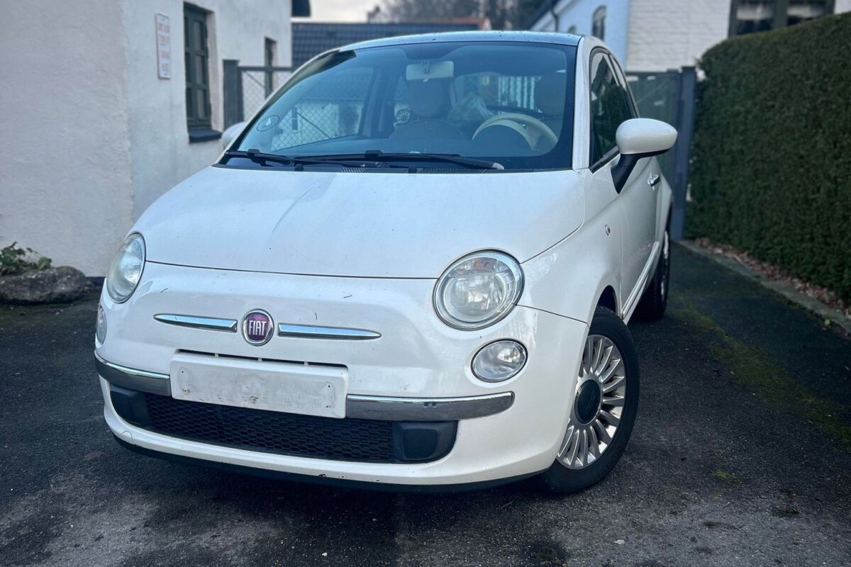 Fiat 500 6