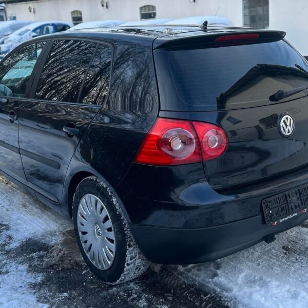 GOLF 4