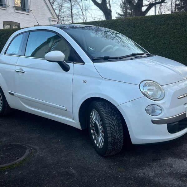 fiat 500 4